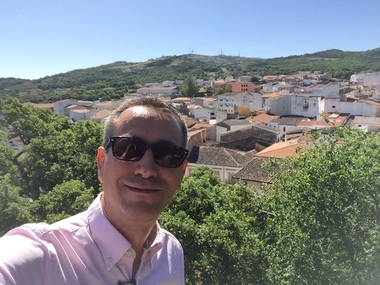 Descubriendo la Sierra de Montánchez y sus gentes... Con platos de verano
