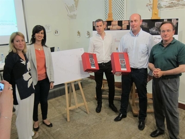 El plan director de la muralla de Cáceres estima una inversión de 10,5 millones de euros para su conservación