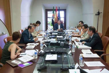 Aprobadas las cuentas anuales del ejercicio 2015 de la Fundación Jóvenes y Deportes de Extremadura