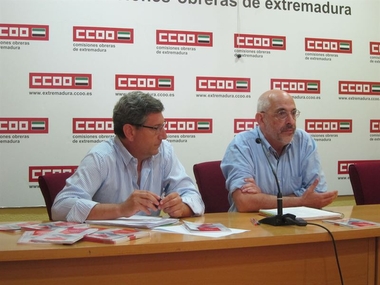 CCOO Extremadura elabora una guía para 