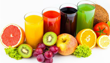 Batidos para combatir el calor estival