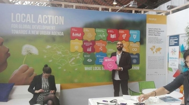 Extremadura muestra en Bruselas su trabajo en materia de Cooperación Internacional para el Desarrollo