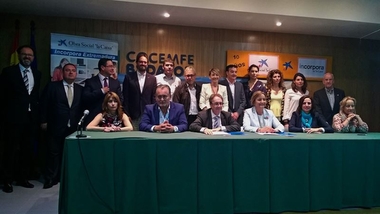 El programa Incorpora de la Obra Social la Caixa ha facilitado más de 2.600 puestos de trabajo en Extremadura desde 2006