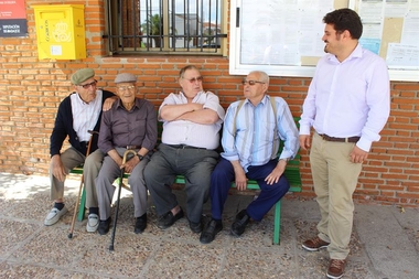 Vivares (Badajoz) celebra el 50 aniversario de su fundación y de la llegada de los primeros colonos