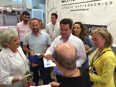 Teresa Angulo (PP) remarca que el PP 