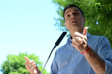 Pedro Sánchez visitará Miajadas y Villanueva de la Serena este martes y Cáceres el miércoles