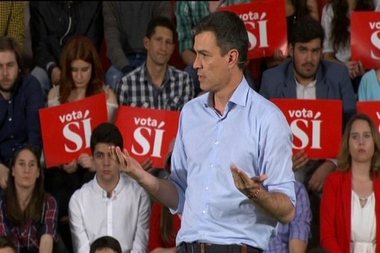 Pedro Sánchez visita este martes Miajadas y Villanueva de la Serena