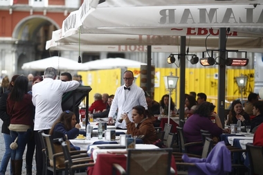 La facturación del sector servicios crece en Extremadura en abril un 1,9%