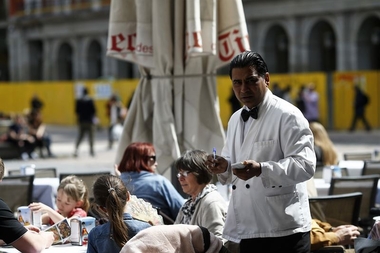 El número de afiliados extranjeros a la Seguridad Social en Extremadura se sitúa en mayo en 11.346, un 4,34% menos