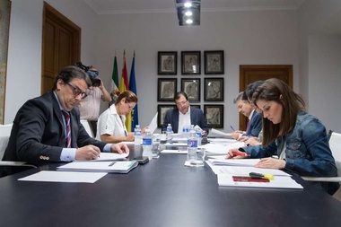 La convocatoria extremeña de subvenciones a proyectos de cooperación para el desarrollo está dotada con 1,3 millones