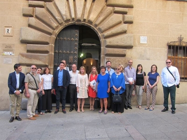 Cáceres acoge unas jornadas para resaltar la importancia del patrimonio como herramienta de integración social