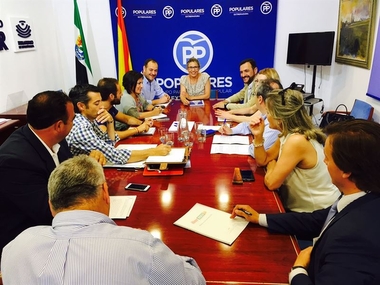 El PP insiste en que la Junta 
