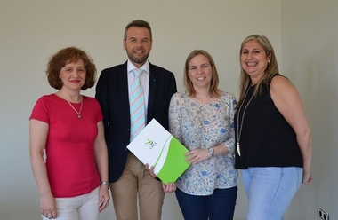 La Sociedad de Gestión Pública de Extremadura da luz verde a su primer convenio colectivo