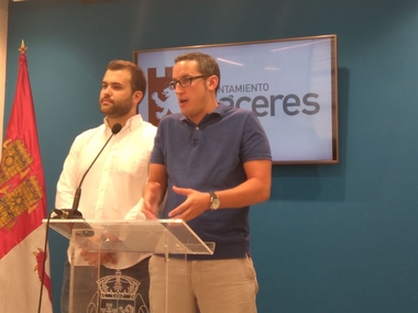 El PSOE de Cáceres asegura que Canal de Isabel II no cumple con la plantilla del contrato de concesión