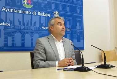 Fragoso afirma que el Ayuntamiento de Badajoz hubiera solicitado el indulto del 'Cubo' de haber sido posible