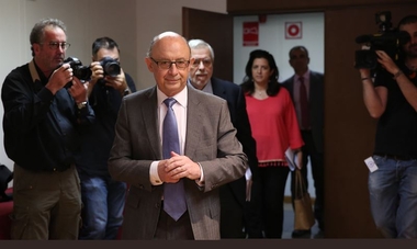 Hacienda paga este jueves 258 millones de euros a proveedores de Extremadura