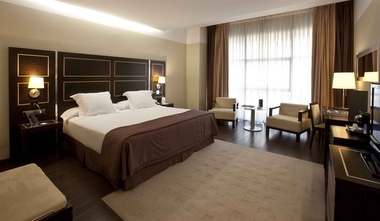 Las pernoctaciones en los hoteles extremeños aumentan un 3,37% en mayo