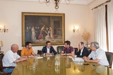 Diputación de Cáceres y Junta de Extremadura avanzan en el intercambio de infraestructuras viarias para mejorar el uso