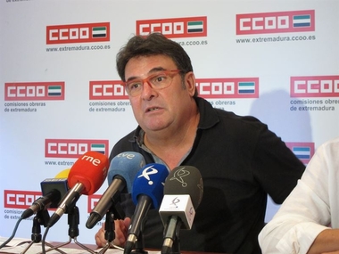 CCOO dice que 