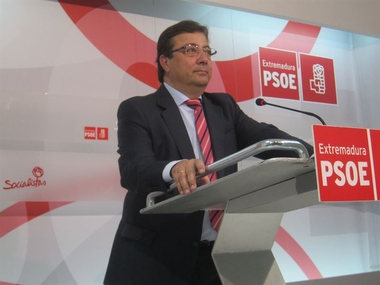 Vara avanza que el Debate sobre el Estado de la Región se celebrará en Extremadura a 