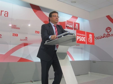 Vara aboga por que Rajoy 