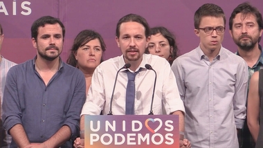 Unidos Podemos no consigue seducir a Extremadura