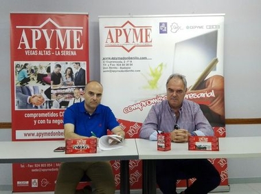 APYME firma con Abaccus, un convenio de servicios a empresas novedoso y pionero en España