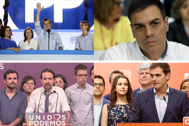 Paisaje tras la batalla electoral: apuntes y alguna esperanza