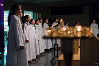 Campanario acogerá el último concierto del ciclo The Children Singers