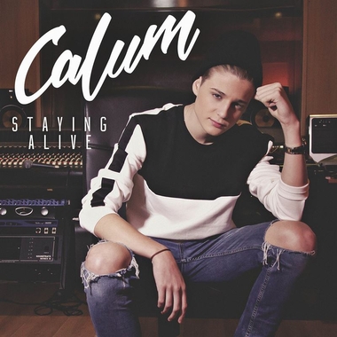 El joven cantante 'Calum' firmará discos el próximo 9 de julio en Badajoz
