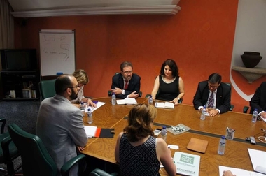 La Junta de Extremadura retoma las relaciones con Cuba para poner en marcha futuras acciones conjuntas