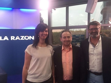 El Festival de Mérida recibe el Premio a la Promoción del Turismo Cultural del periódico La Razón