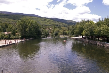 La 'práctica totalidad' de las piscinas naturales del Valle del Jerte ya están habilitadas y en funcionamiento