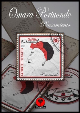 Omara Portuondo, 'Pensamiento'
