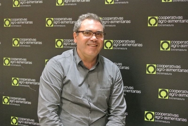 Ángel Pacheco, elegido nuevo presidente de Cooperativas Agro-alimentarias Extremadura