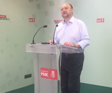 Pradas (PSOE) subraya su respaldo a los trabajadores de la mina de Aguablanca y pide 