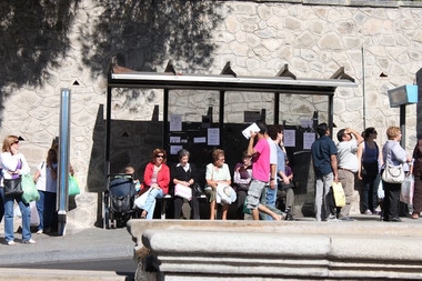 La población desciende en 6.434 personas en Extremadura durante 2015, un 0,59% menos