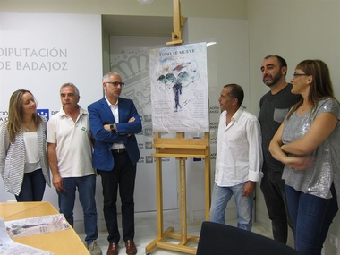 Una veintena de músicos extremeños homenajearán a Manolo Tena en un concierto pro refugiados en Herrera del Duque