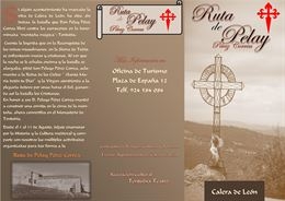 Calera de León (Badajoz) organiza la Ruta de Pelay Pérez Correa, con ambientación medieval