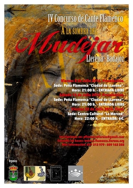 Se celebra en Llerena el IV Concurso de cante flamenco A la sombra del mudejar
