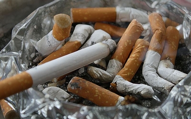 La venta de cajetillas de tabaco cae un 4,1% en Extremadura en los cinco primeros meses del año