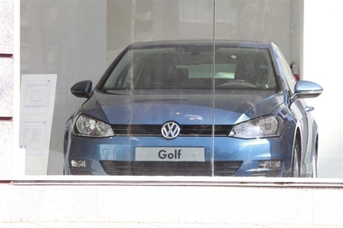 Las matriculaciones de coches sube un 11,02 por ciento en el primer semestre del año en Extremadura