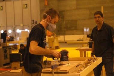 El desempleo baja en 5.407 personas en junio en Extremadura y se sitúa en 118.186 parados totales