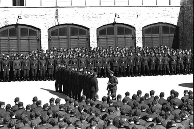 Un documental contará la historia de un preso extremeño fugado de Mauthausen