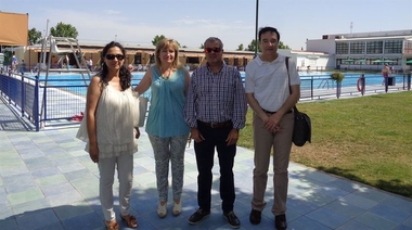 El Casino de Badajoz contará con un informe de accesibilidad de la Oficina Técnica de Extremadura
