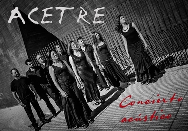 Las entradas para el concierto de Acetre en el Museo de Olivenza salen este martes a la venta