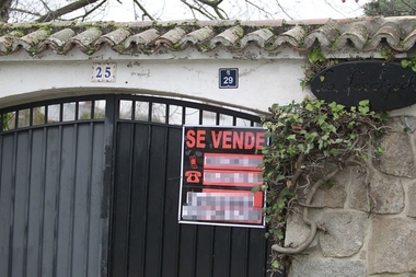 El precio de la vivienda de segunda mano sube un 1,11 por ciento en el primer semestre del año en Extremadura