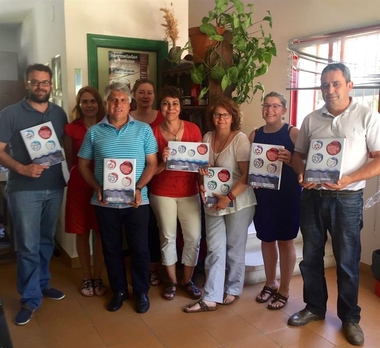 El grupo de acción local del Valle del Jerte busca convertir el territorio socialmente 