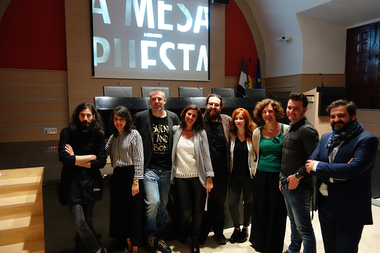 El documental extremeño 'A MESA PUESTA' se presentará en Hervás y Salamanca
