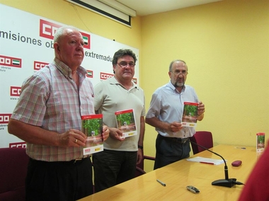 CCOO Extremadura apuesta por una caja de pensiones 